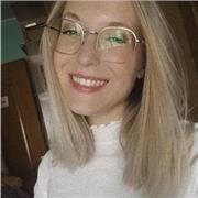 Profesora con un nivel alto de inglés ofrece clases particulares online o presencialmente